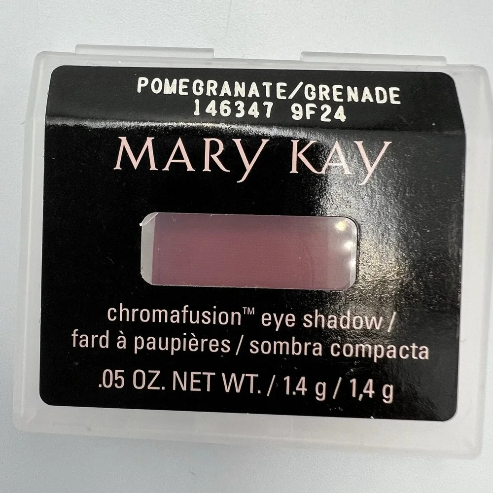 Mary Kay Chromafusion eye shadow -‎ Pomegranate